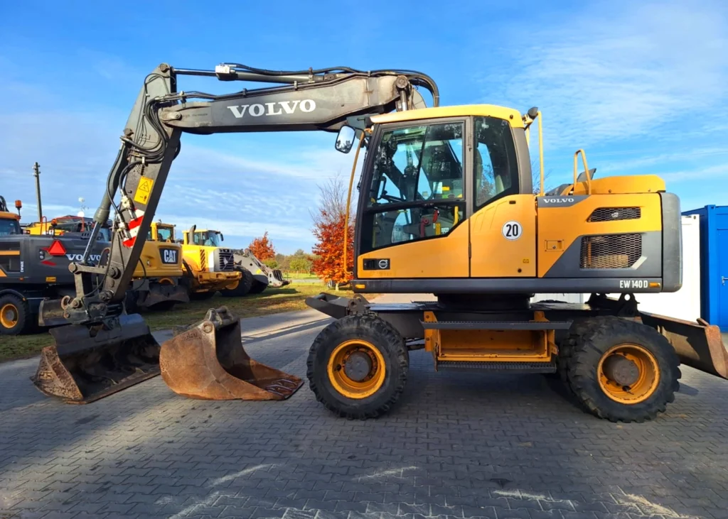 volvo ew140d ew140 140d 140