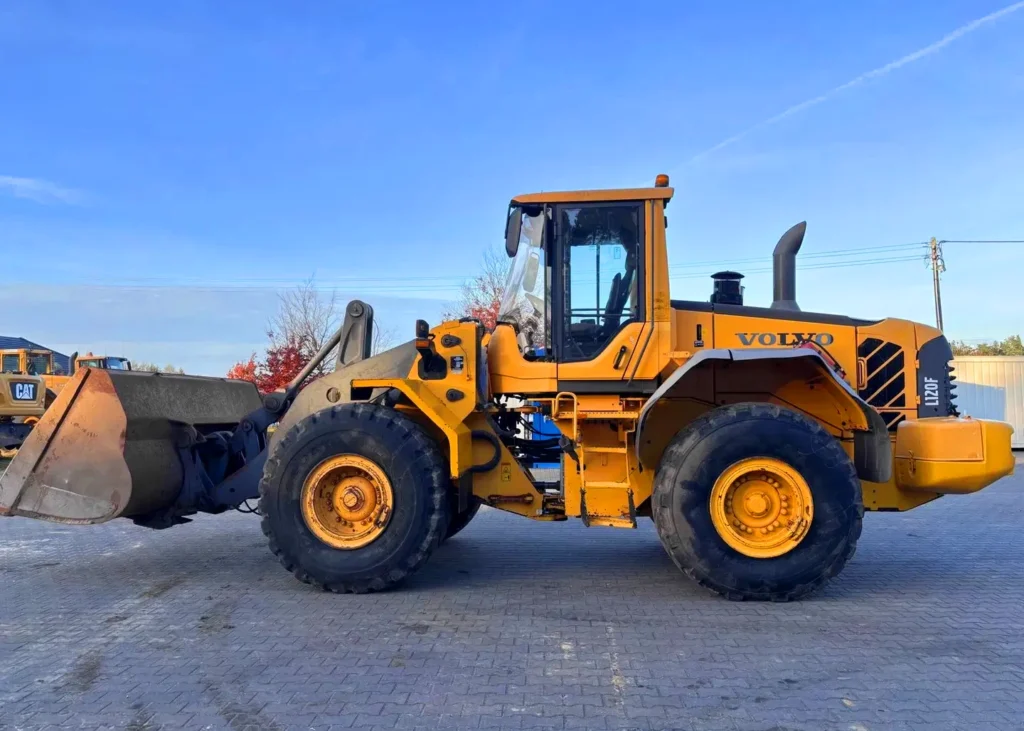 volvo l120f l120 120f